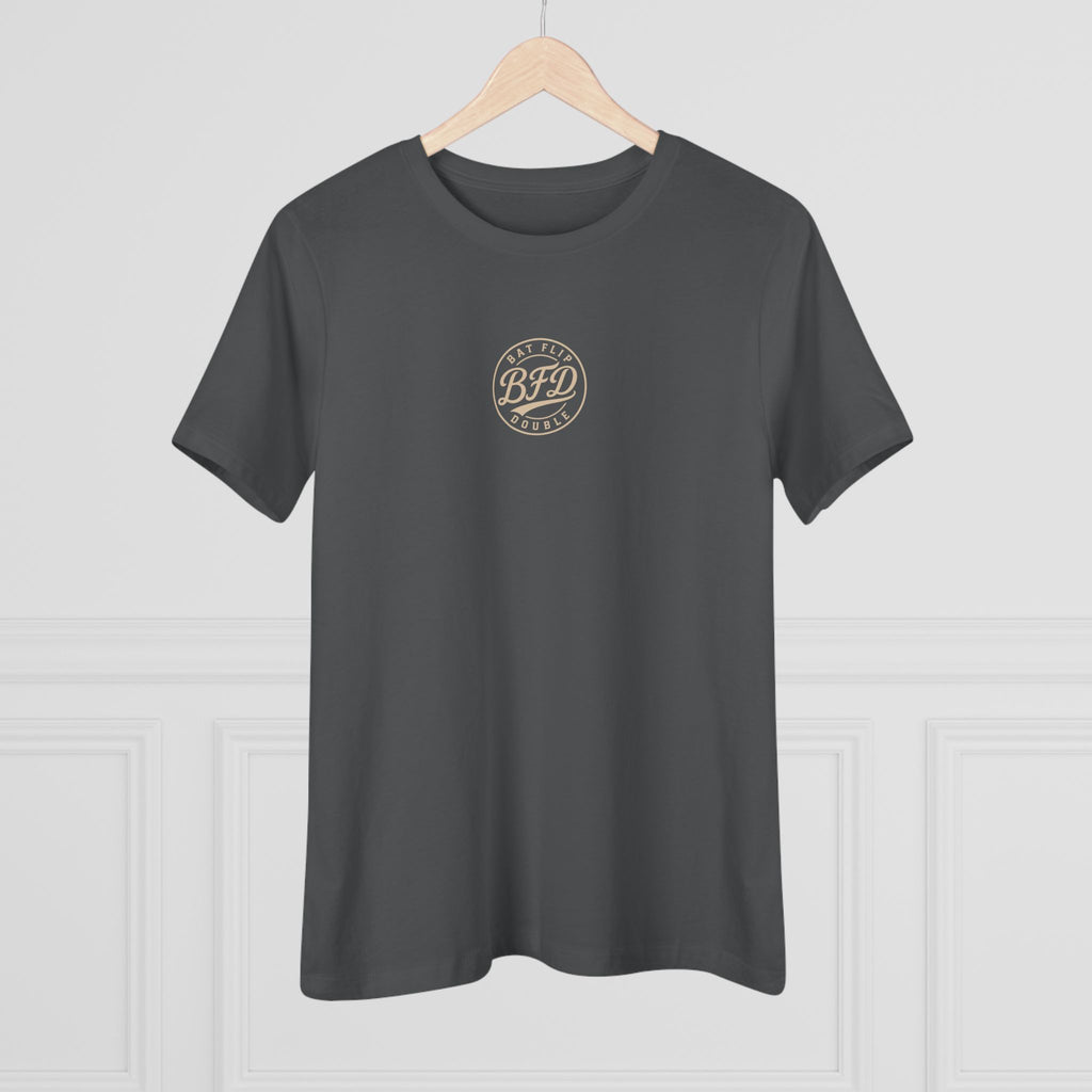 LADIES: BFD Logo