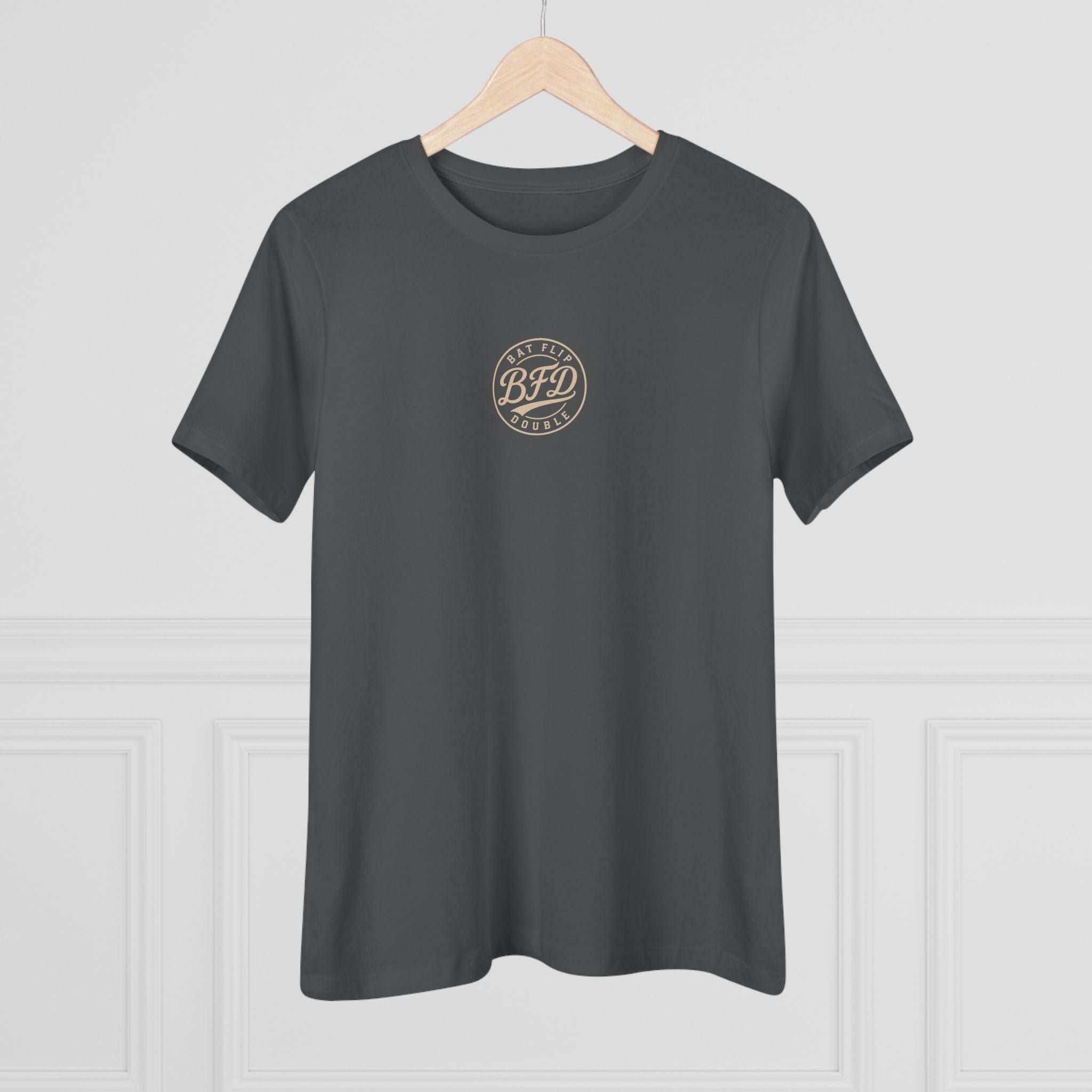 LADIES: BFD Logo