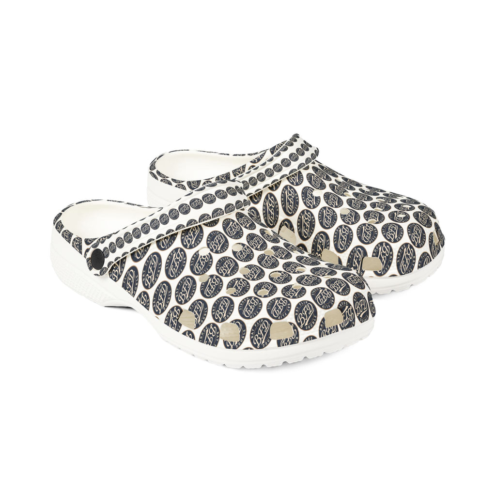 BFD Foam Clogs