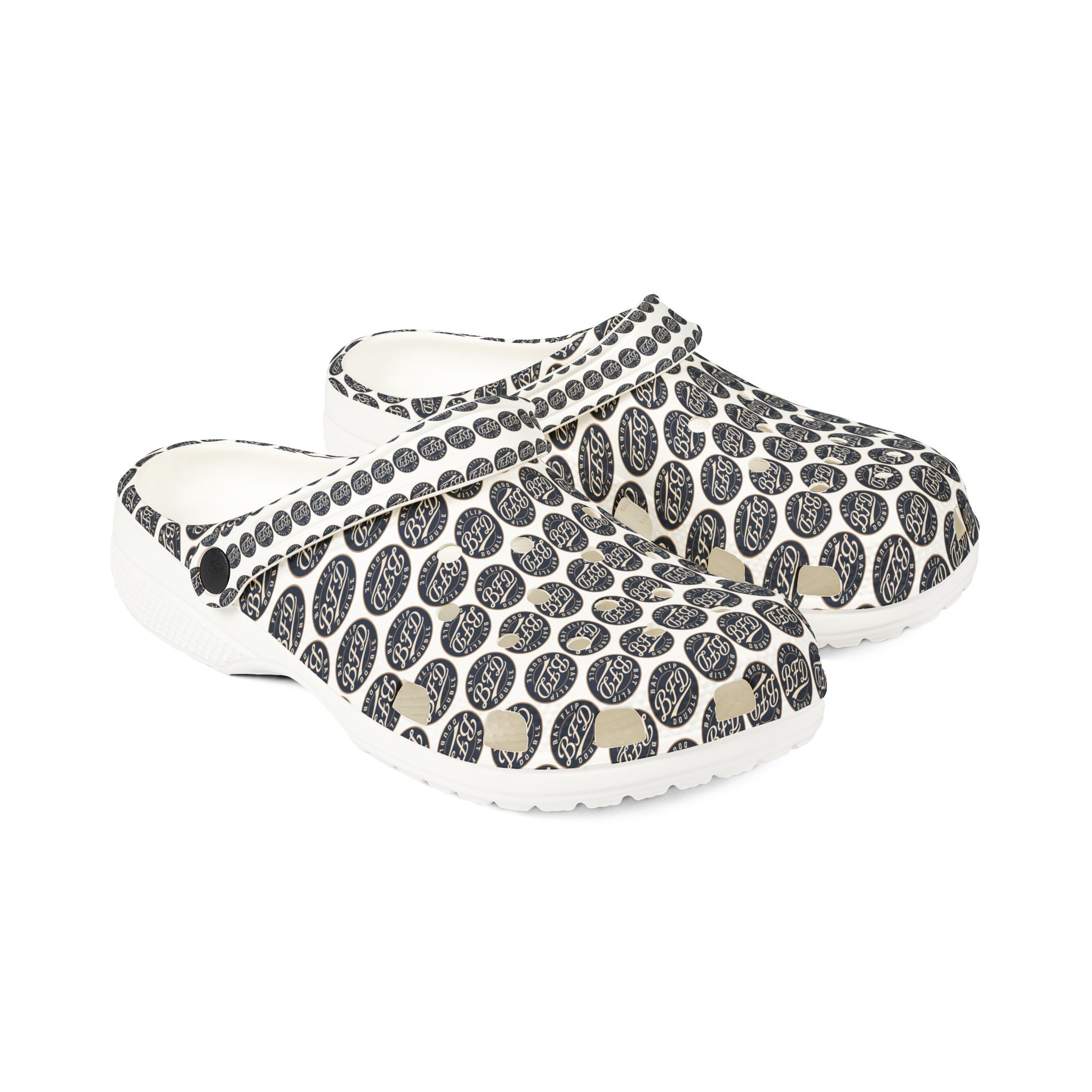BFD Foam Clogs