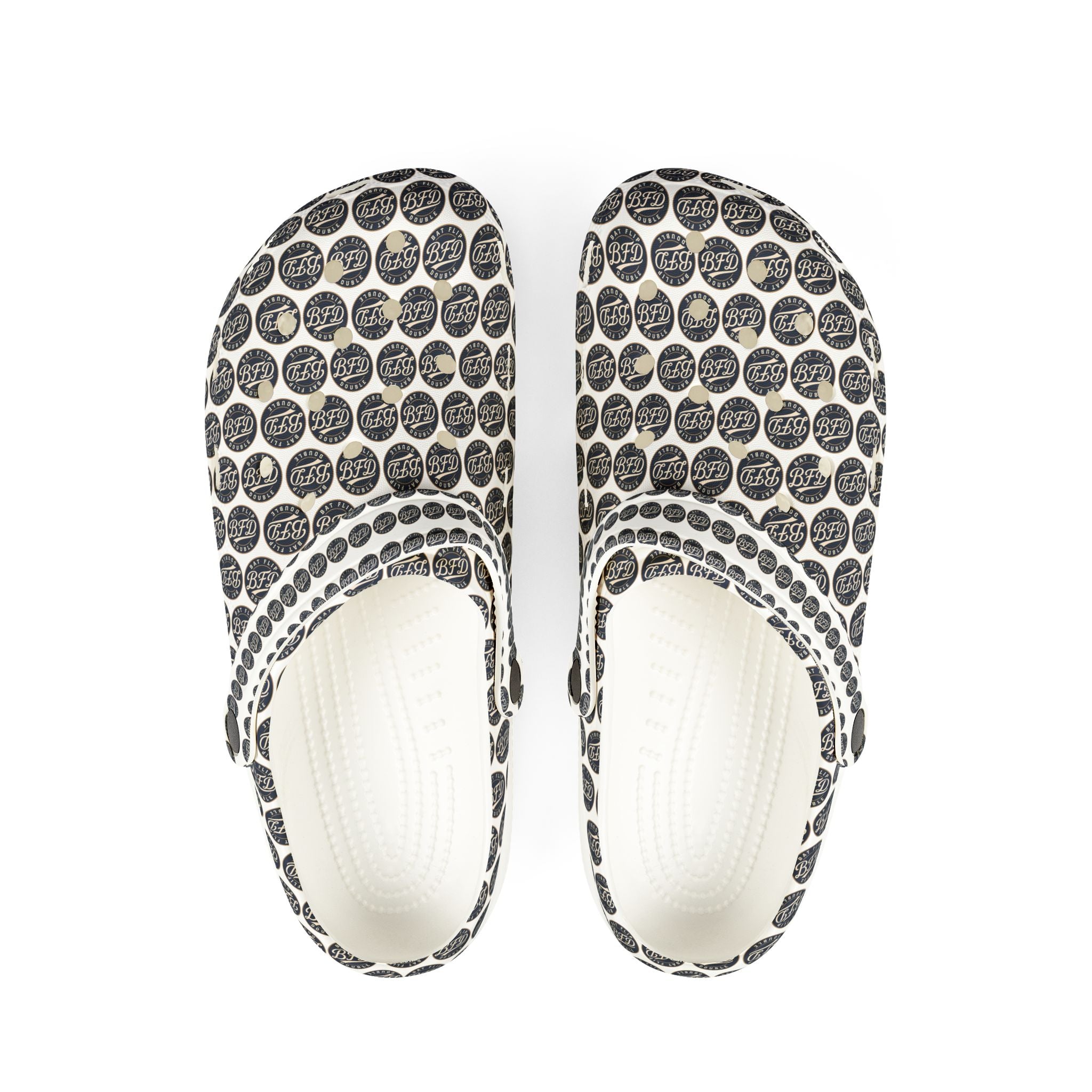 BFD Foam Clogs