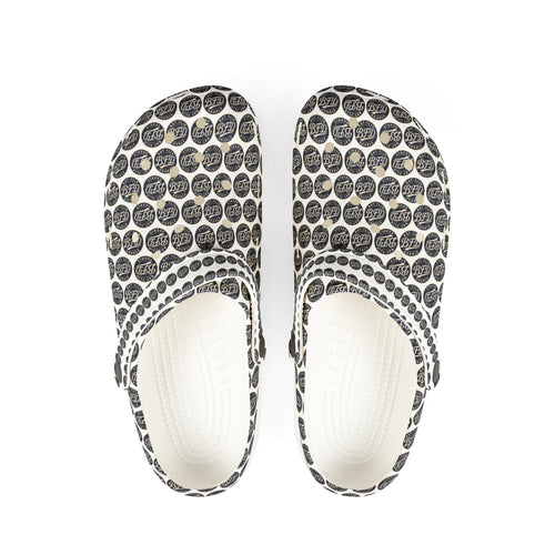 BFD Foam Clogs