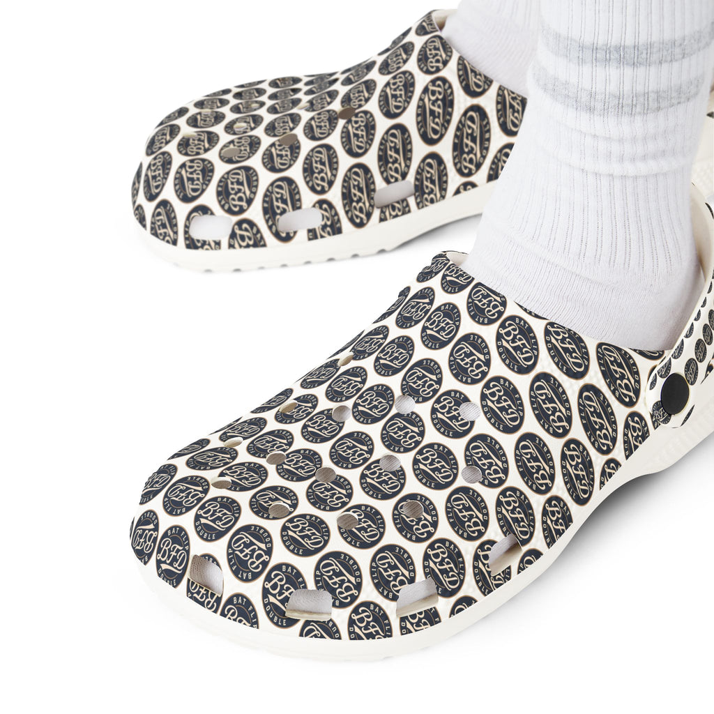 BFD Foam Clogs