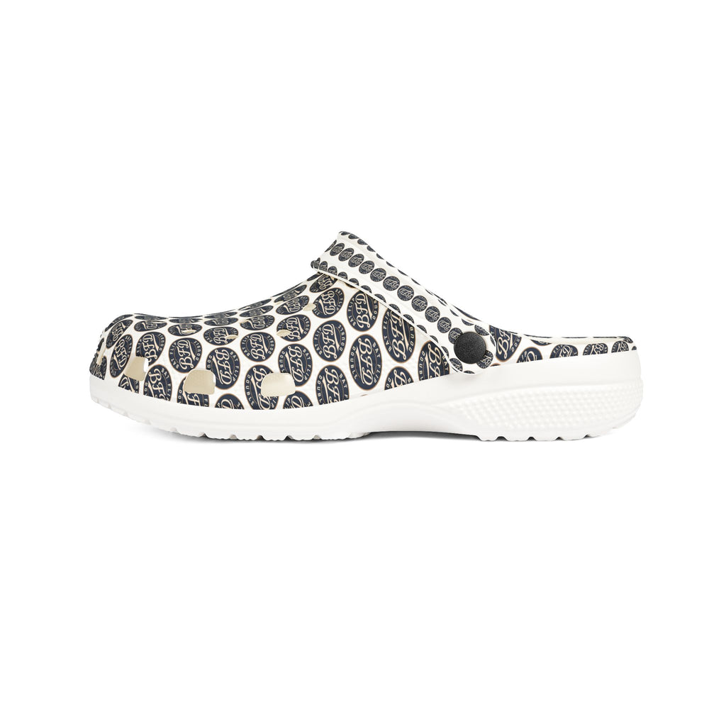 BFD Foam Clogs