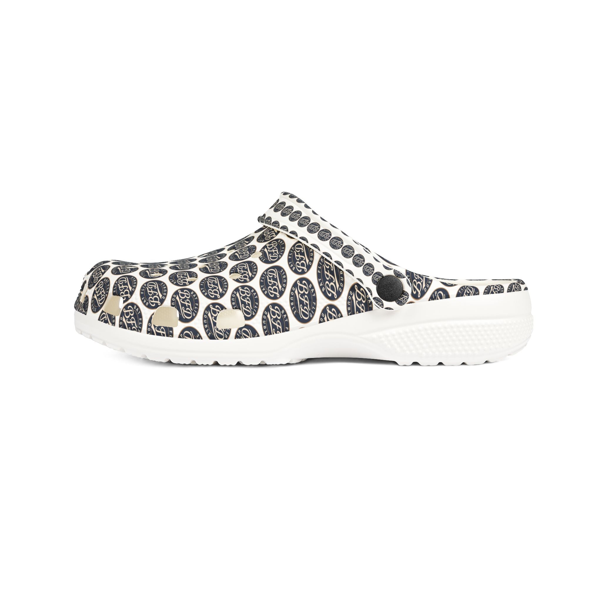 BFD Foam Clogs