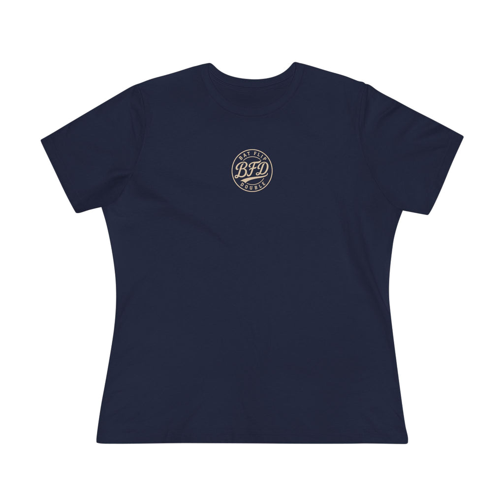 LADIES: BFD Logo