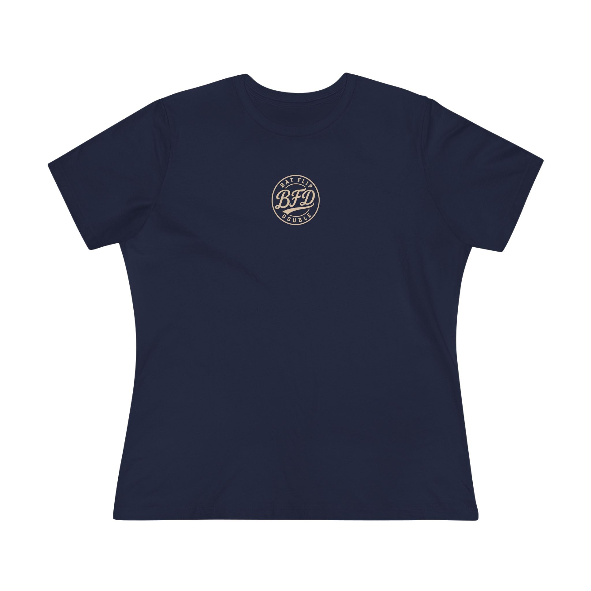 LADIES: BFD Logo