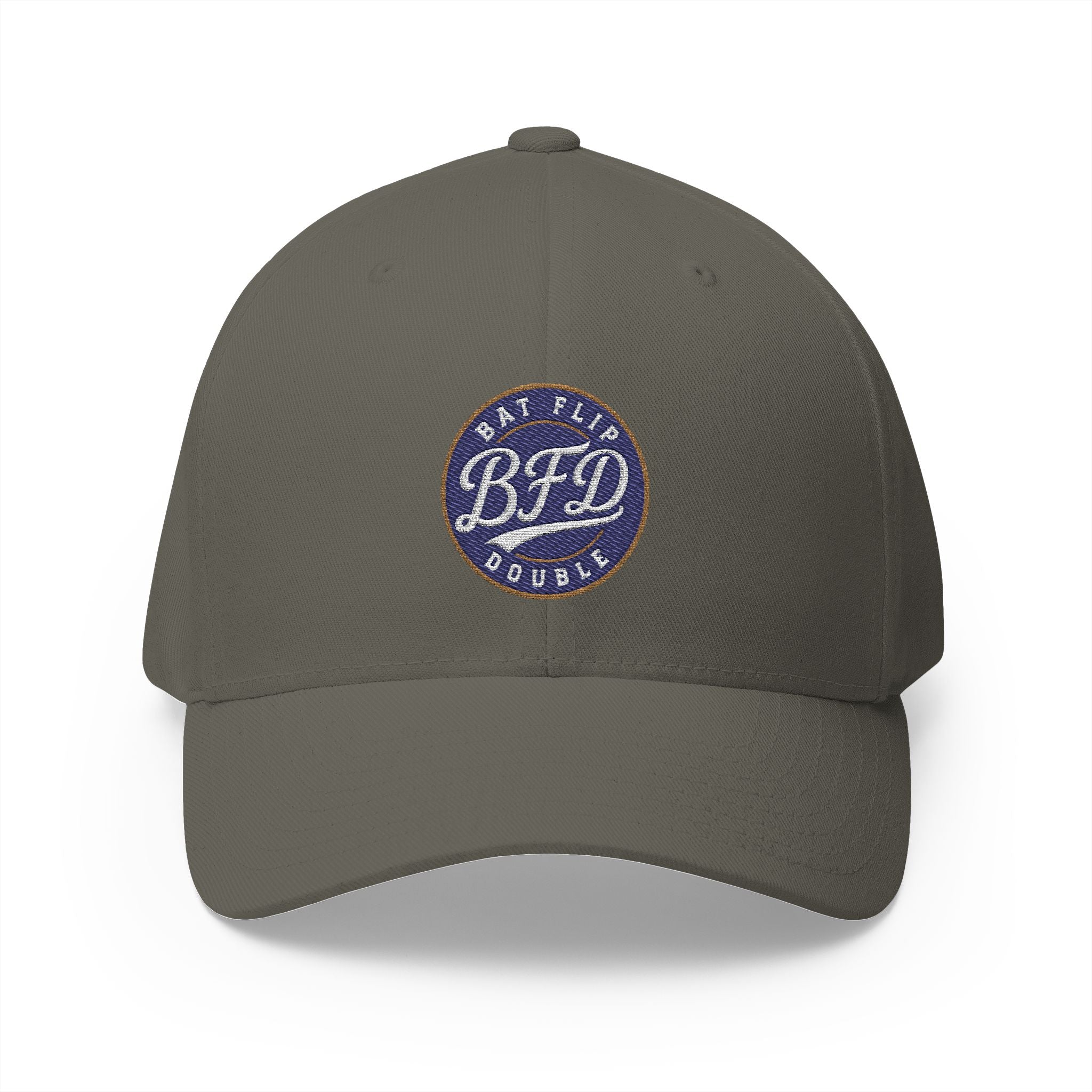 BFD Embroidered Closed-Back Baseball Cap