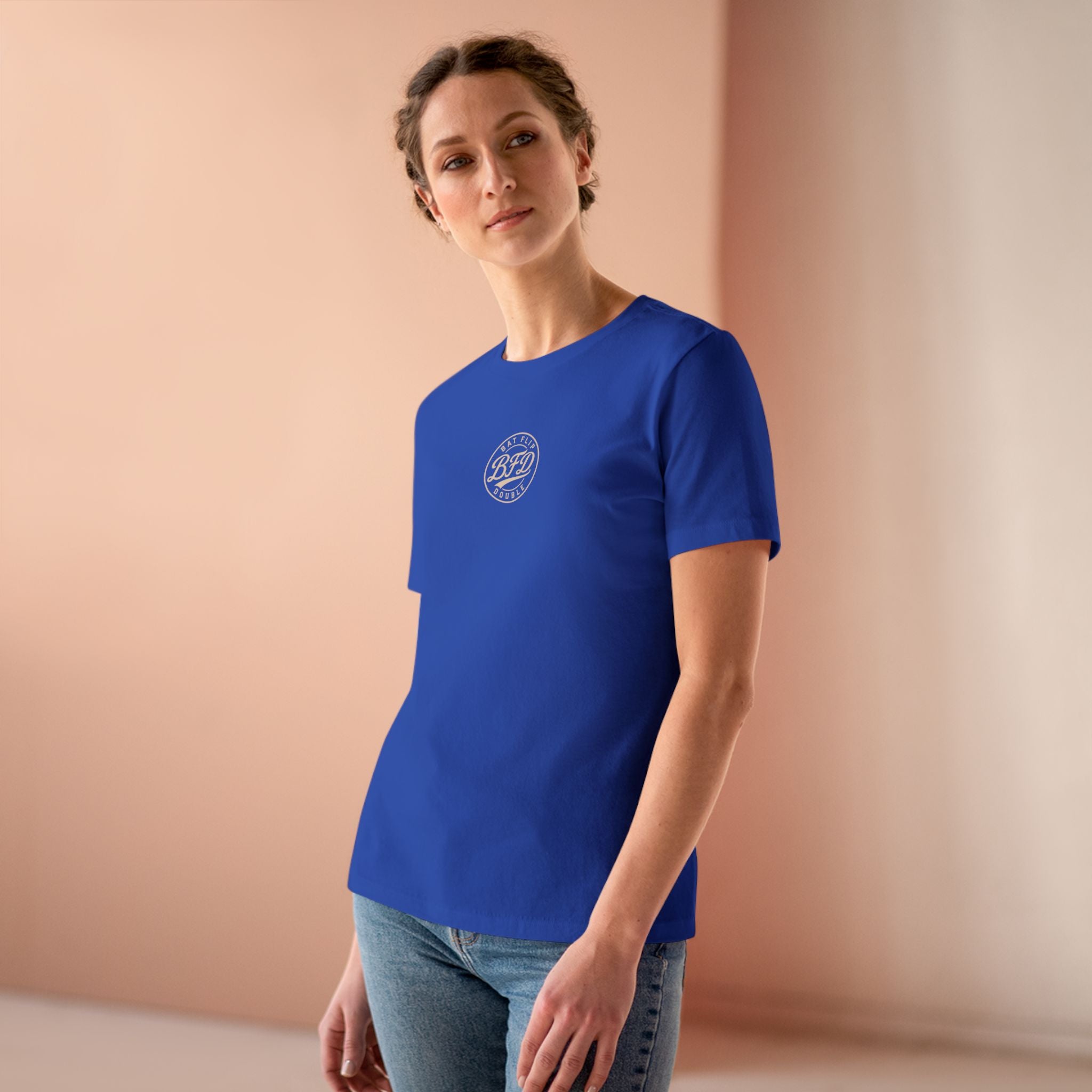 LADIES: BFD Logo