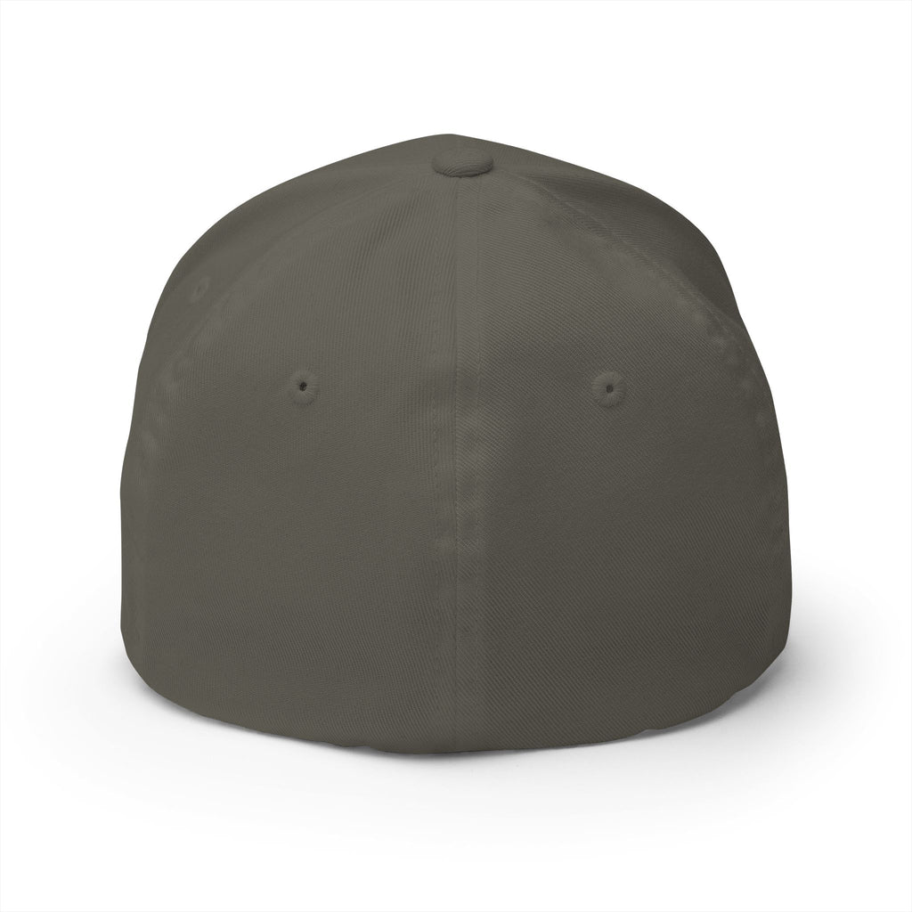 BFD Embroidered Closed-Back Baseball Cap