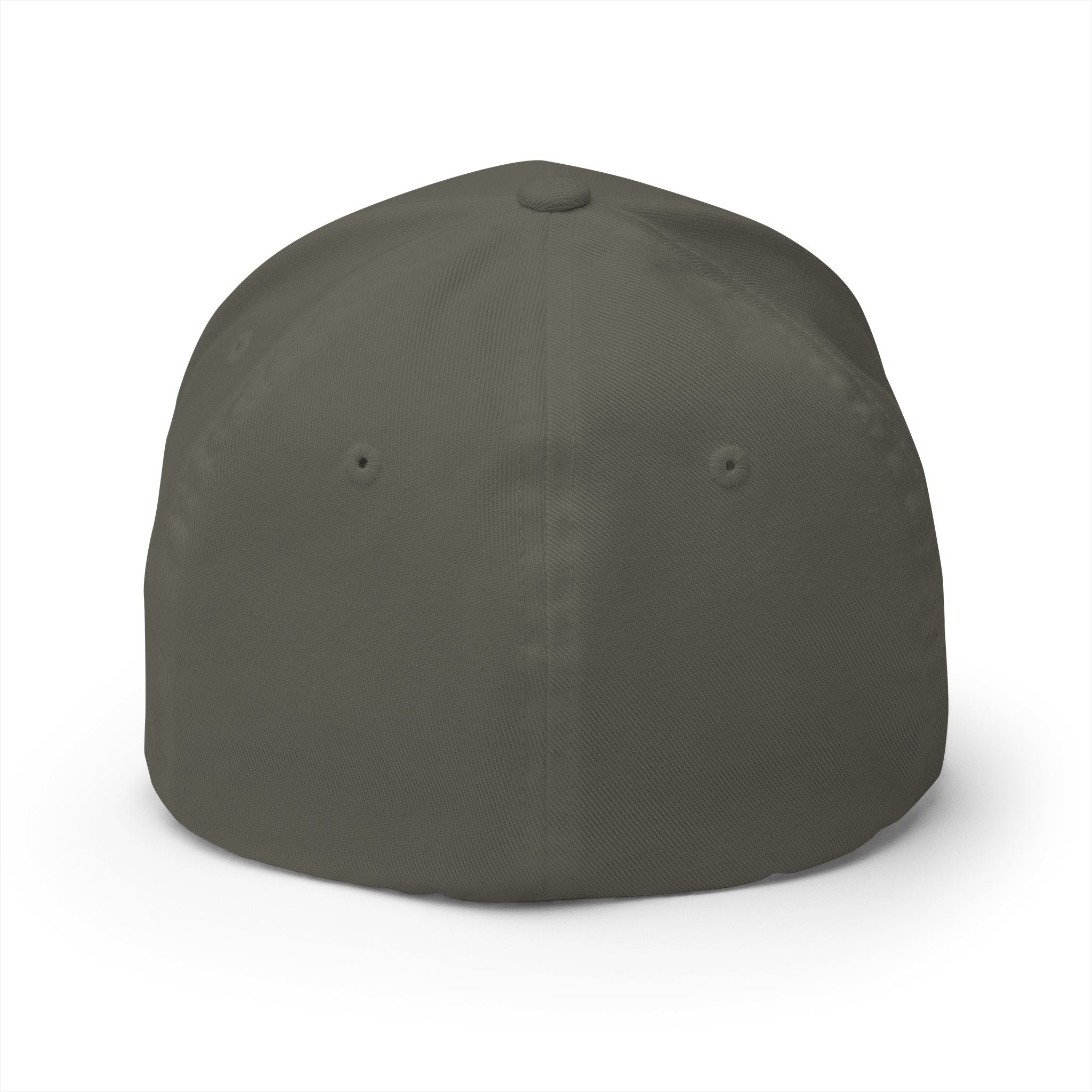 BFD Embroidered Closed-Back Baseball Cap