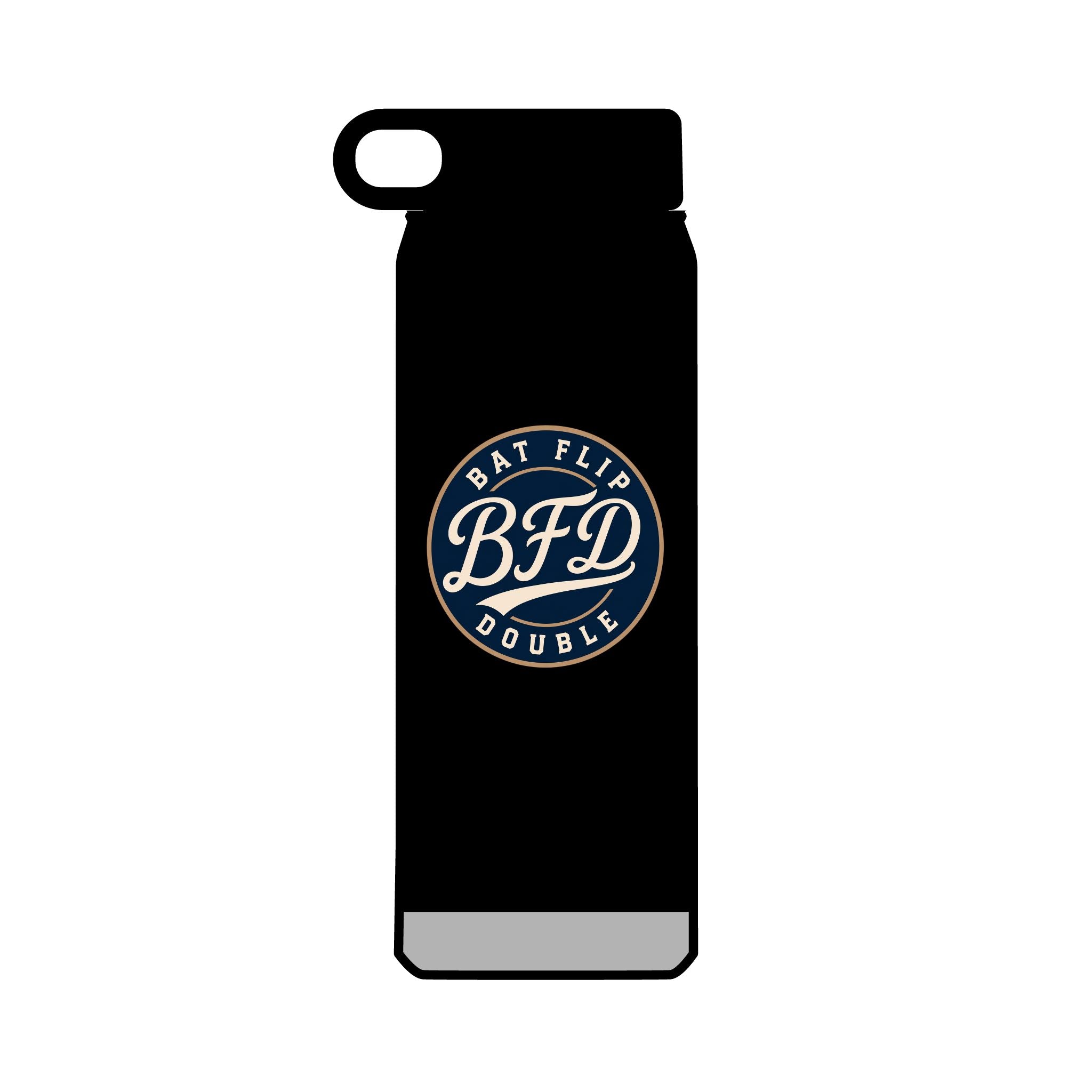 Bat Flip Double 32oz Sports Bottle