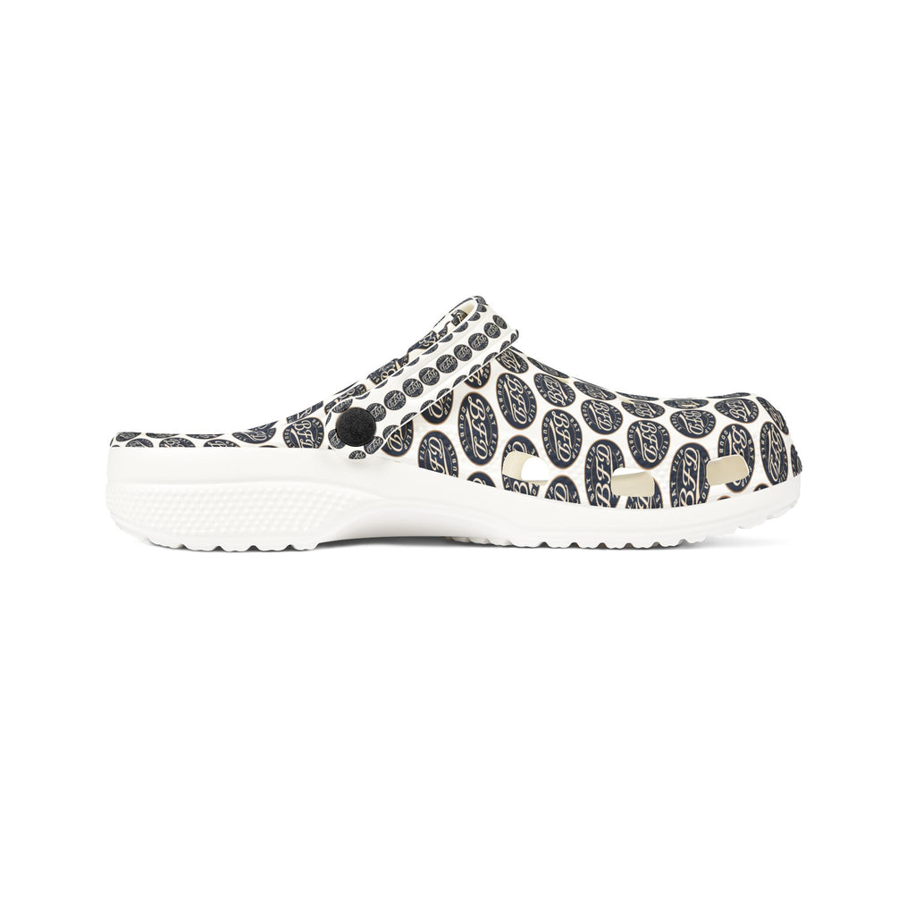 BFD Foam Clogs