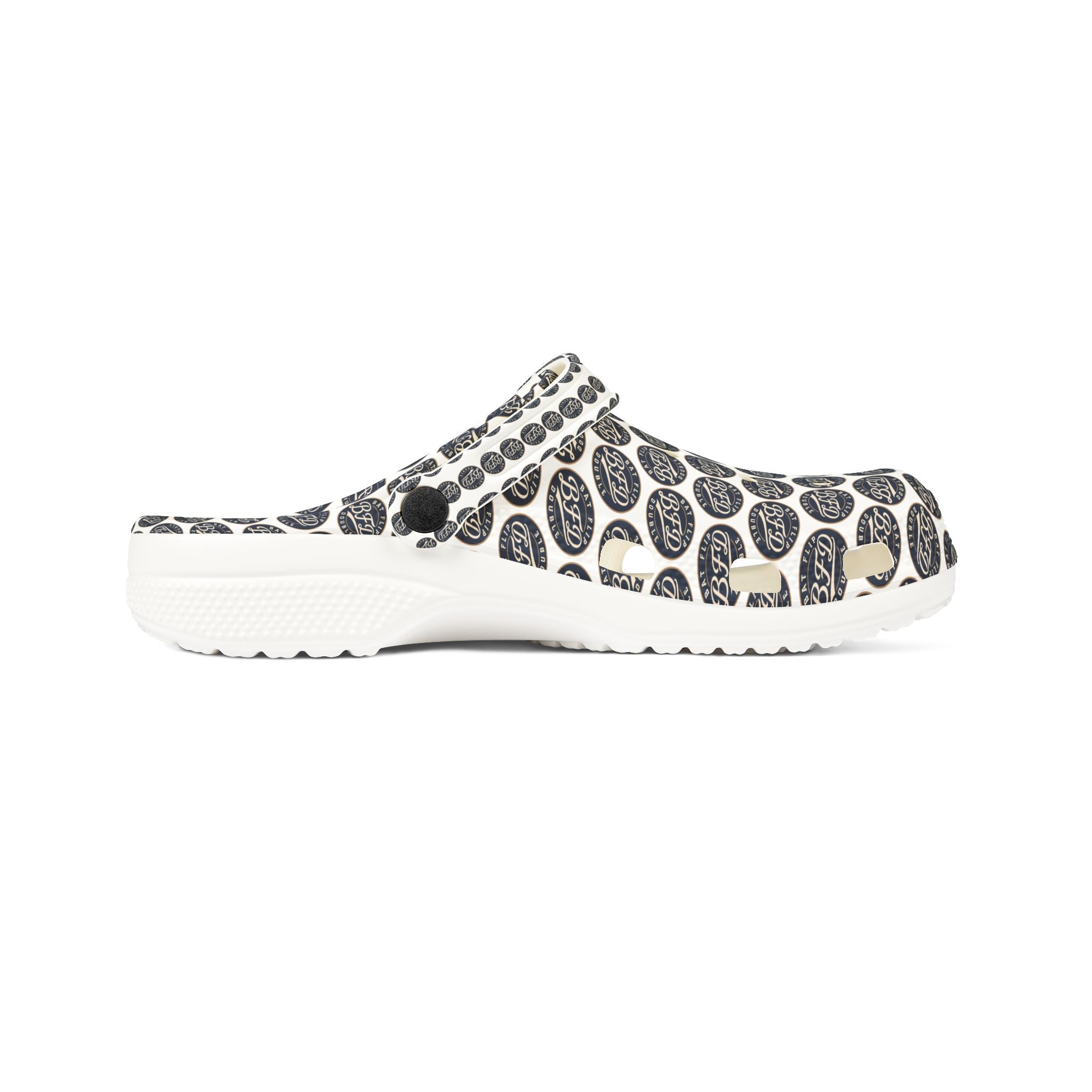 BFD Foam Clogs