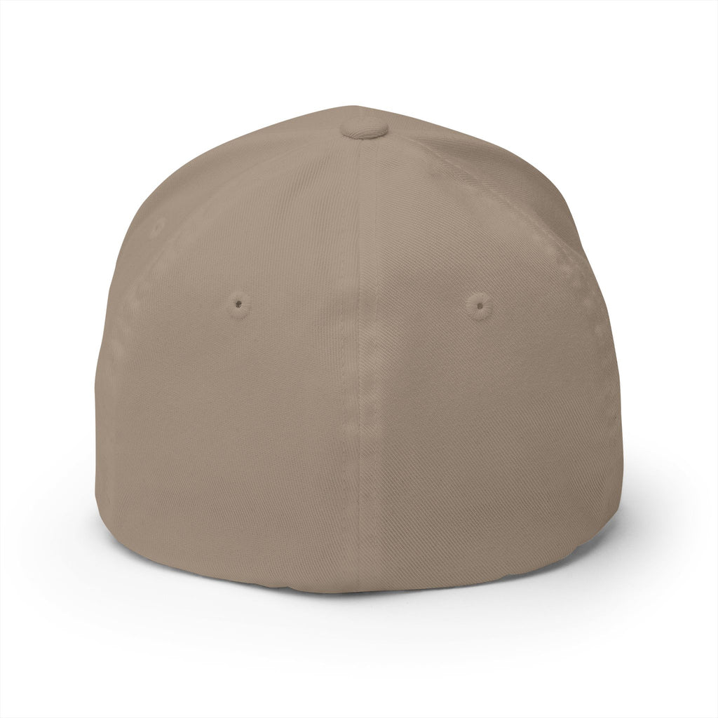 BFD Embroidered Closed-Back Baseball Cap