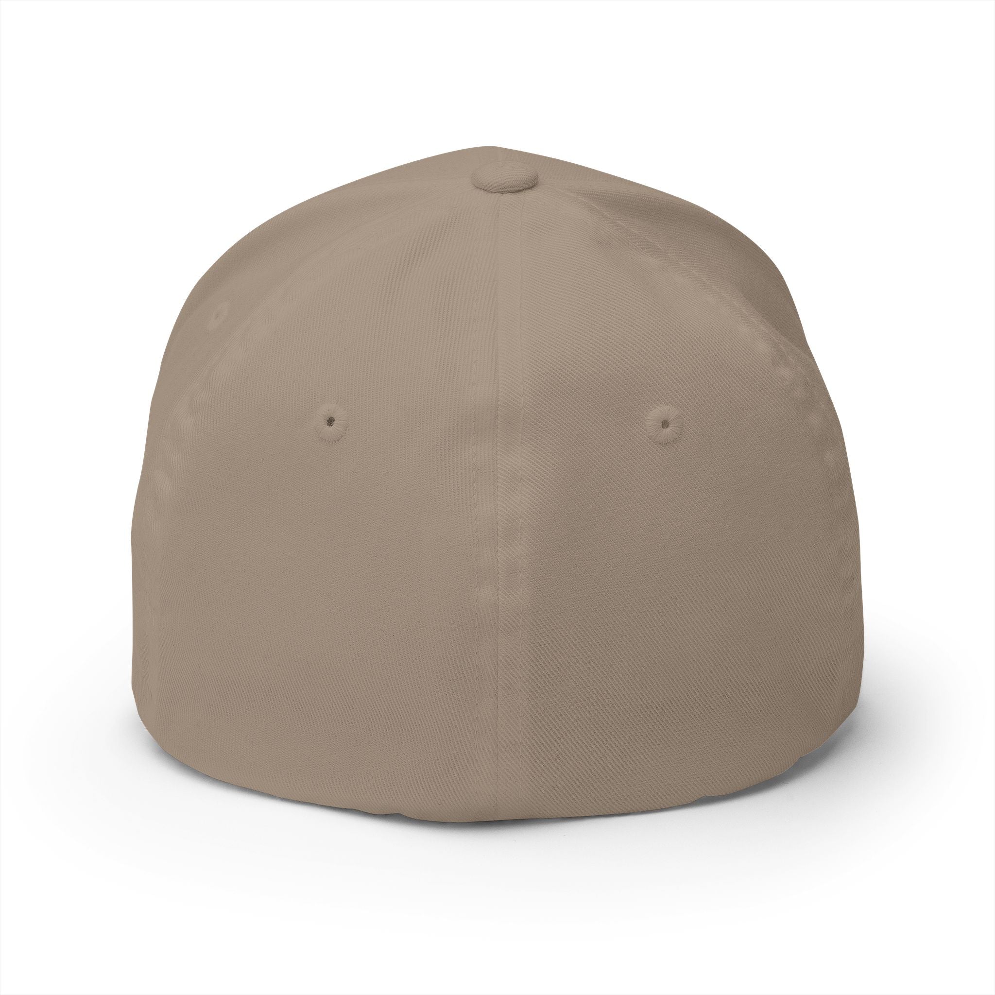 BFD Embroidered Closed-Back Baseball Cap