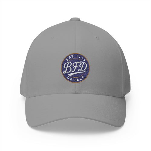 BFD Embroidered Closed-Back Baseball Cap