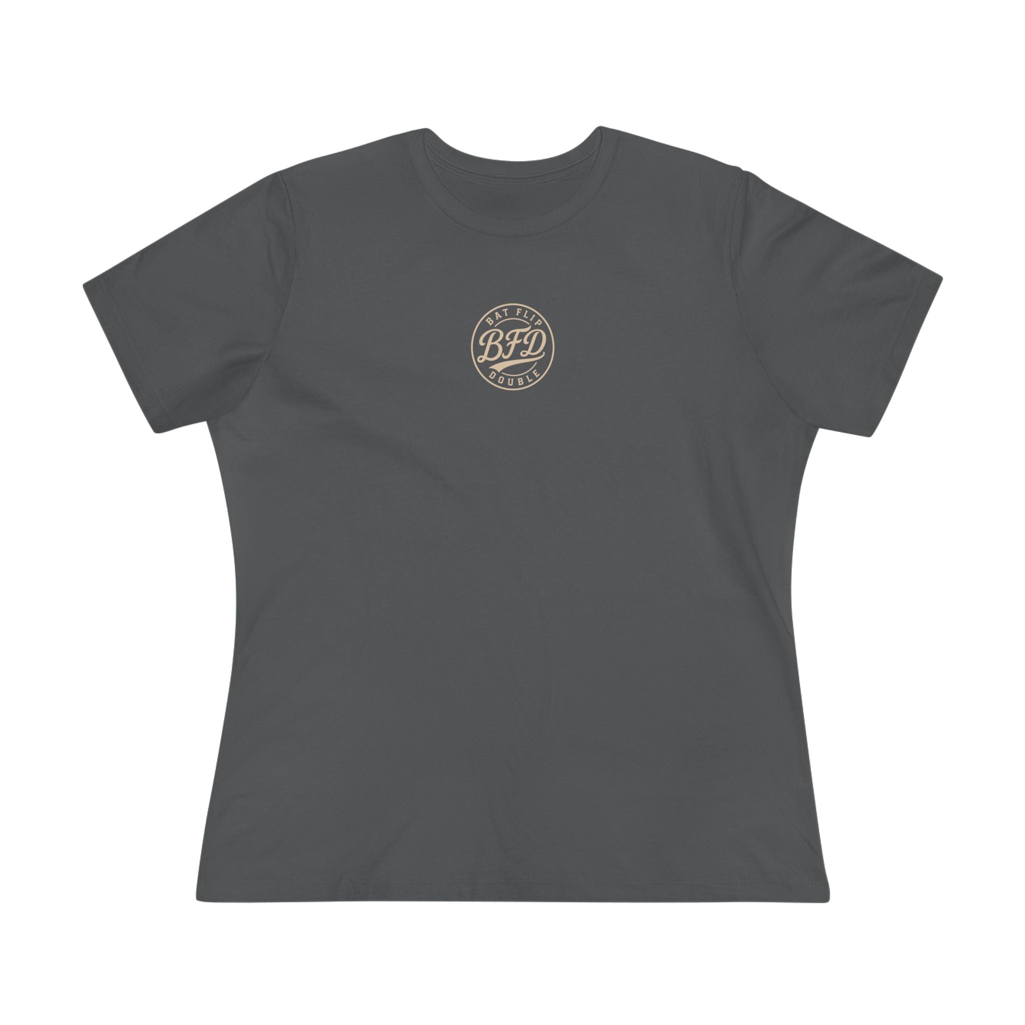 LADIES: BFD Logo