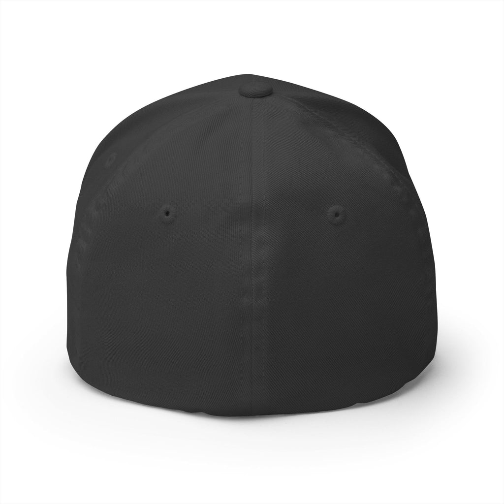 BFD Embroidered Closed-Back Baseball Cap